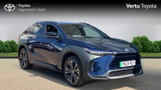 Toyota bZ4X 150kW Vision 71.4kWh 5dr Auto Electric Hatchback